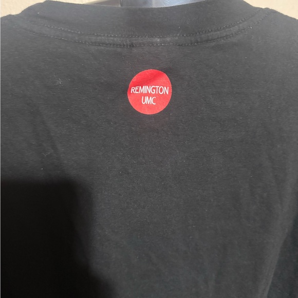 XL Remington Black Long Sleeve Tee - Picture 4 of 5